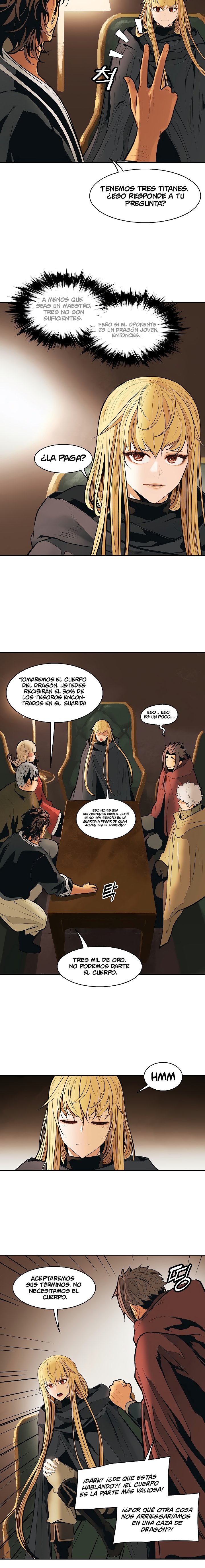 Dark Lady Capitulo 82 página 12