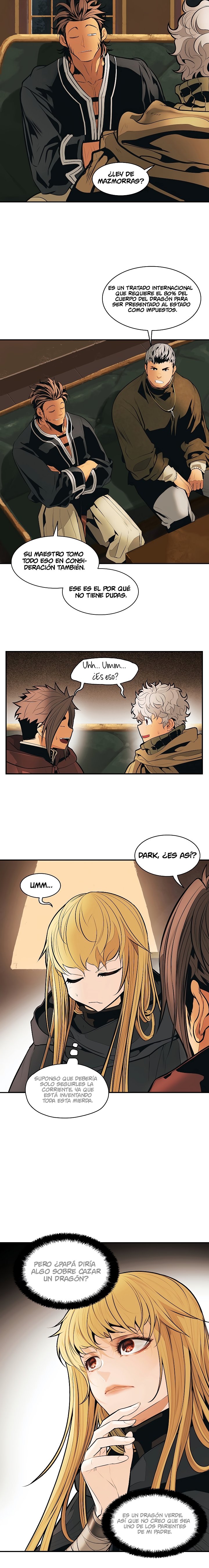 Dark Lady Capitulo 82 página 14