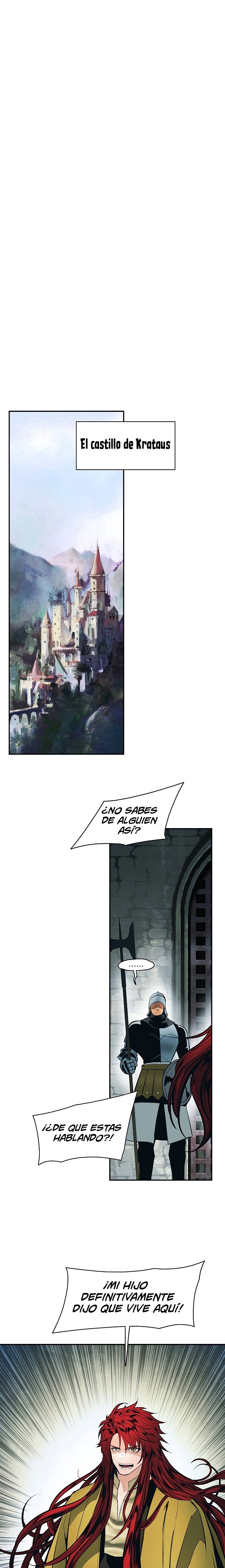Dark Lady Capitulo 82 página 15