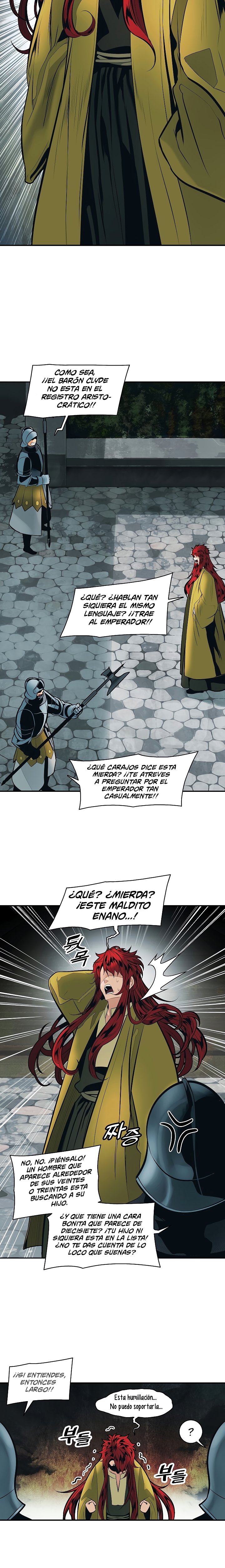 Dark Lady Capitulo 82 página 16