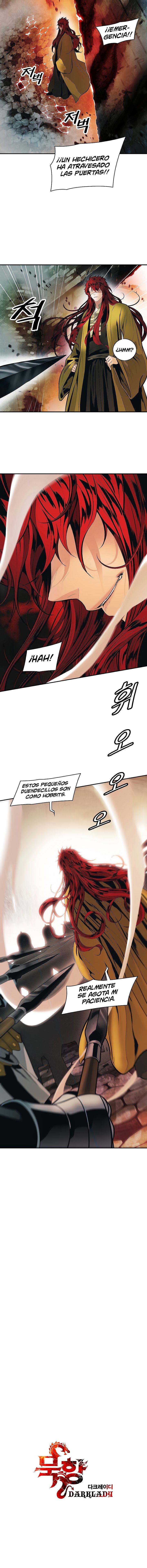Dark Lady Capitulo 82 página 18