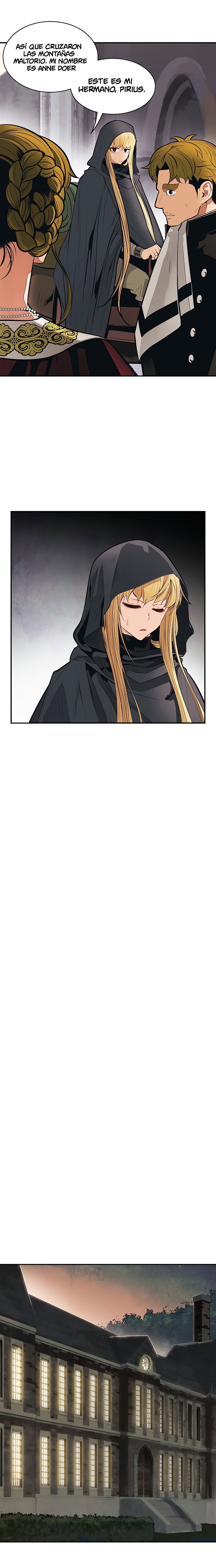 Dark Lady Capitulo 82 página 2