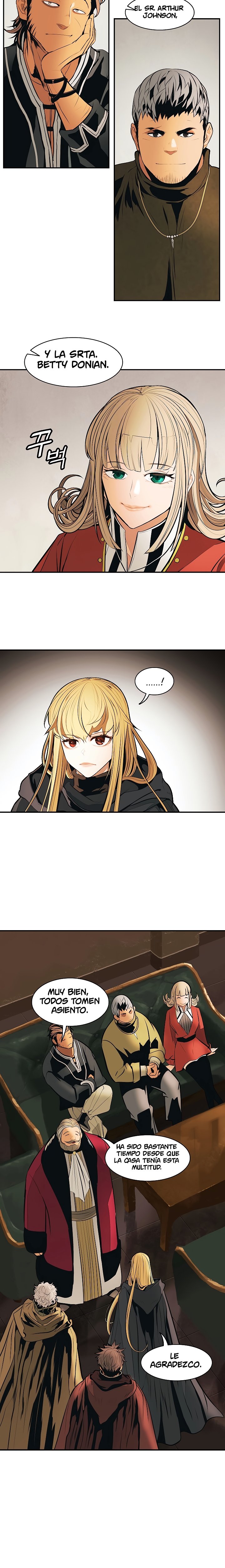 Dark Lady Capitulo 82 página 4
