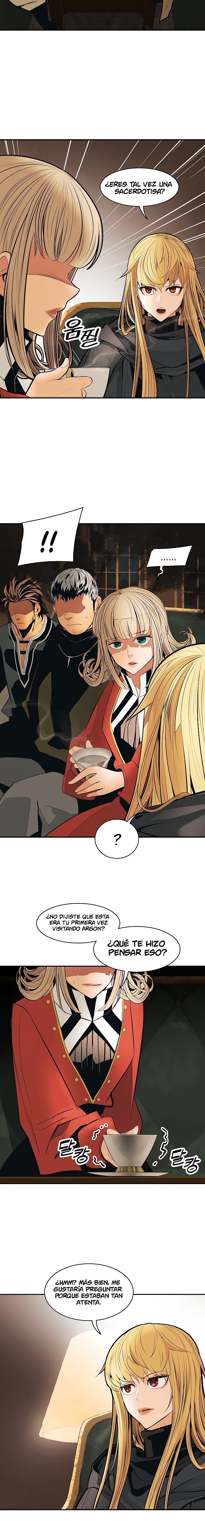 Dark Lady Capitulo 82 página 6
