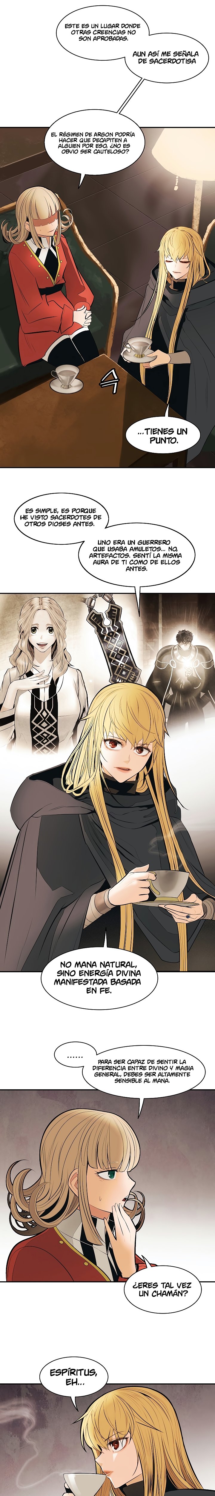 Dark Lady Capitulo 82 página 7