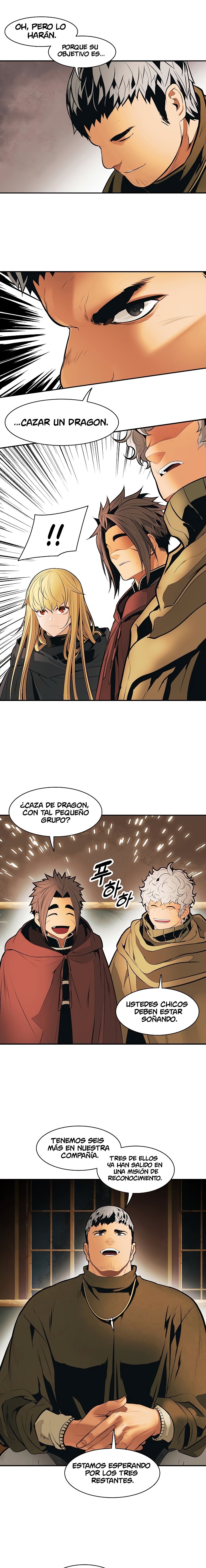 Dark Lady Capitulo 82 página 9
