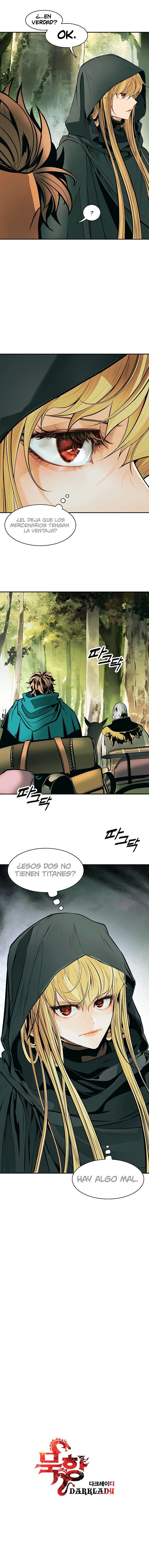 Dark Lady Capitulo 83 página 10