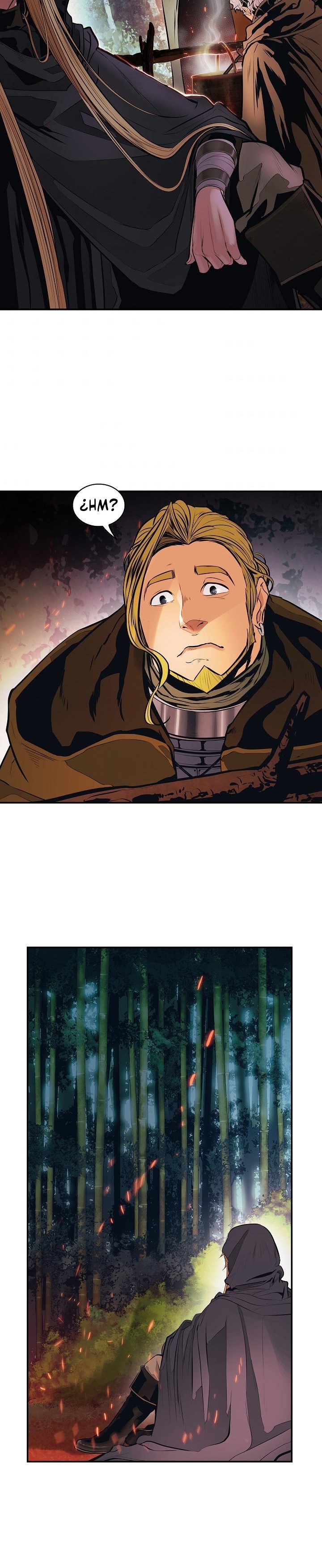 Dark Lady Capitulo 84 página 12