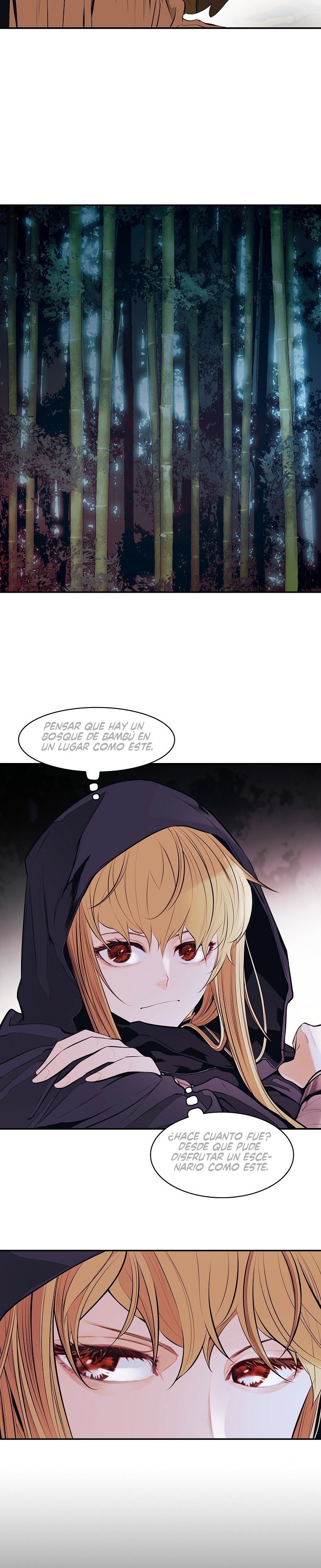 Dark Lady Capitulo 84 página 14