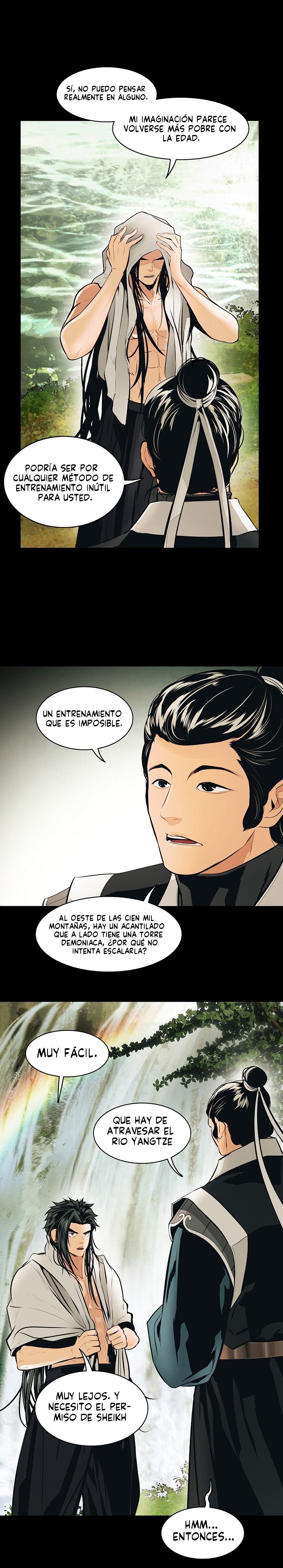 Dark Lady Capitulo 84 página 16