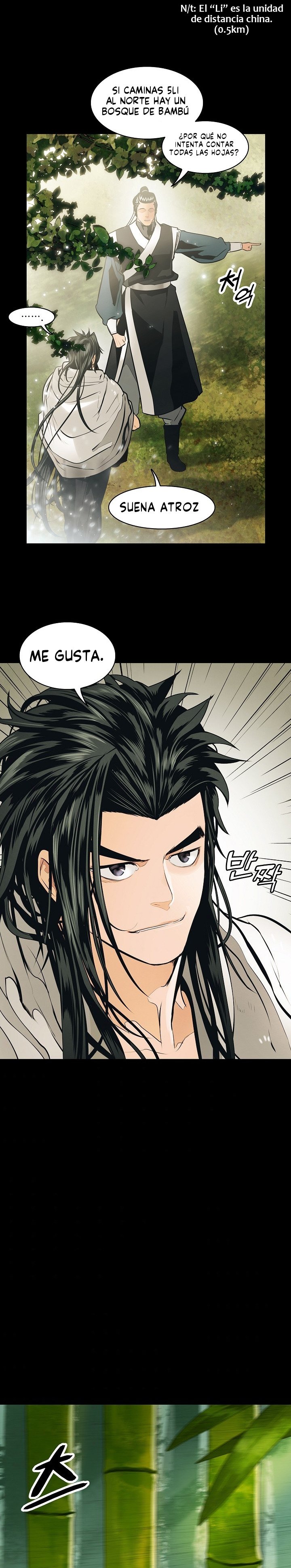 Dark Lady Capitulo 84 página 17
