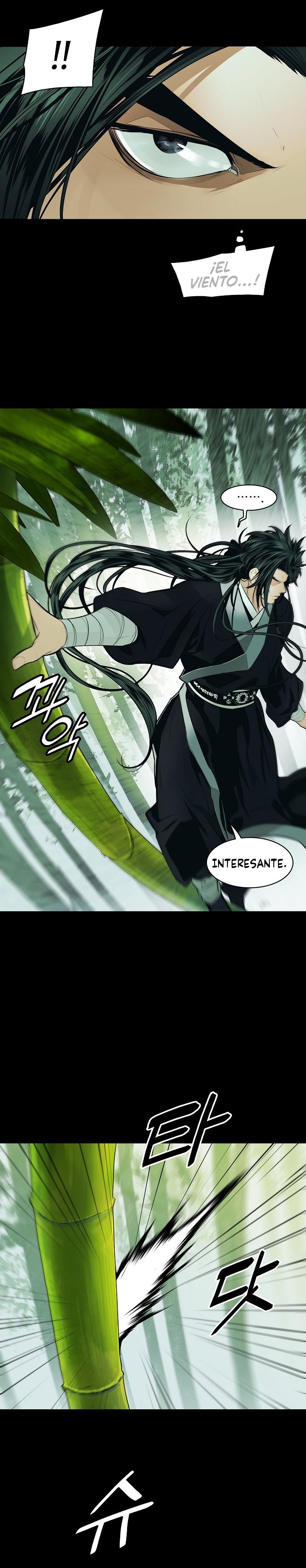 Dark Lady Capitulo 84 página 19