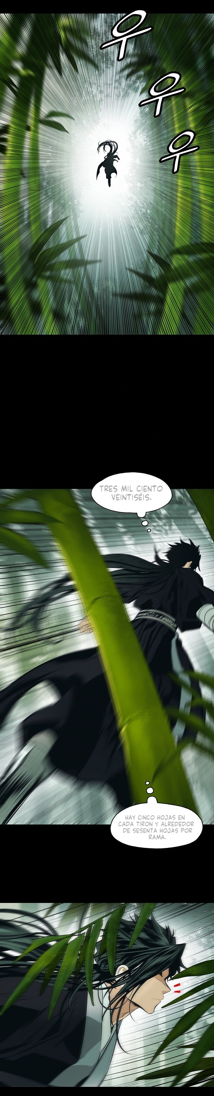 Dark Lady Capitulo 84 página 20