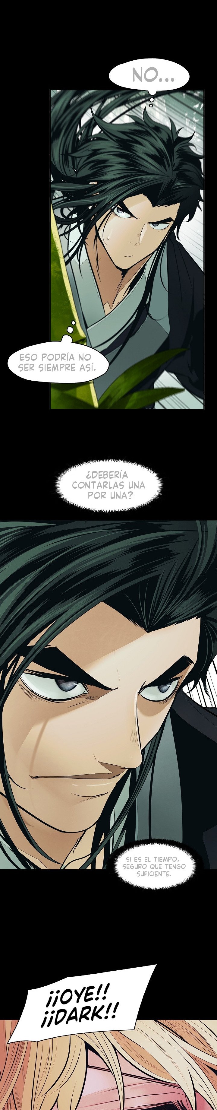 Dark Lady Capitulo 84 página 21