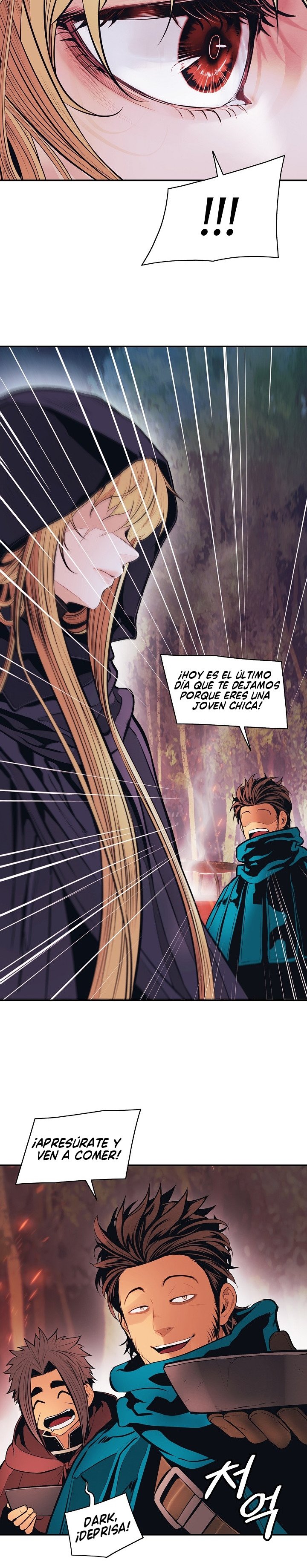 Dark Lady Capitulo 84 página 22