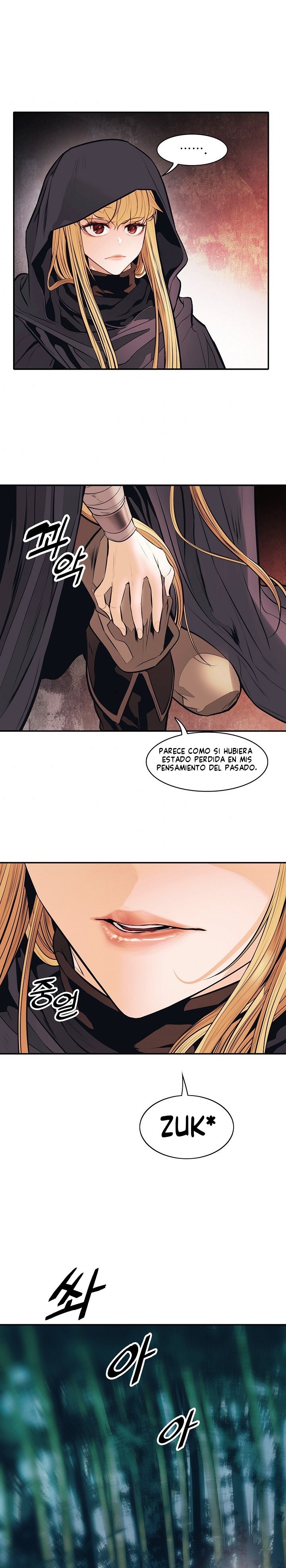Dark Lady Capitulo 84 página 23