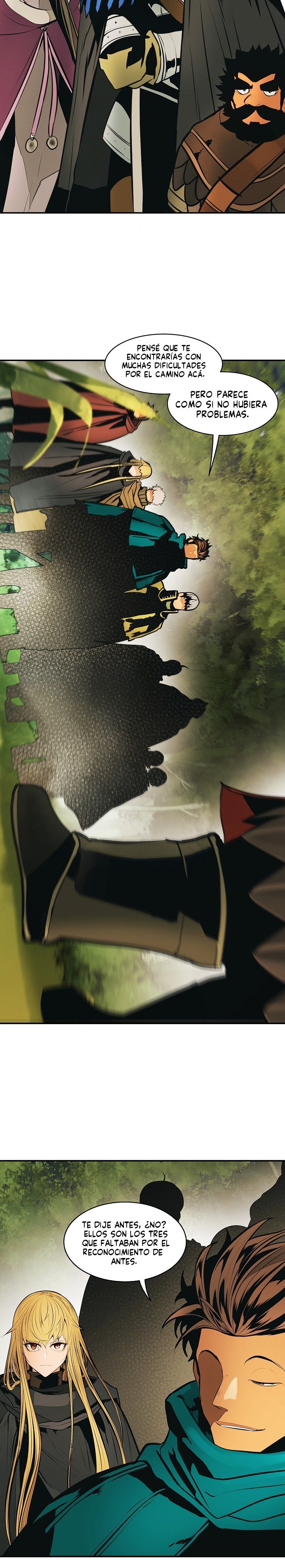 Dark Lady Capitulo 84 página 26