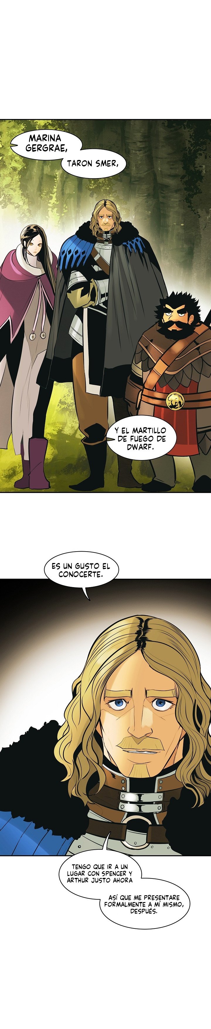 Dark Lady Capitulo 84 página 27