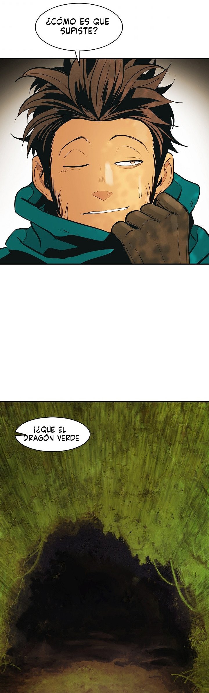 Dark Lady Capitulo 84 página 29
