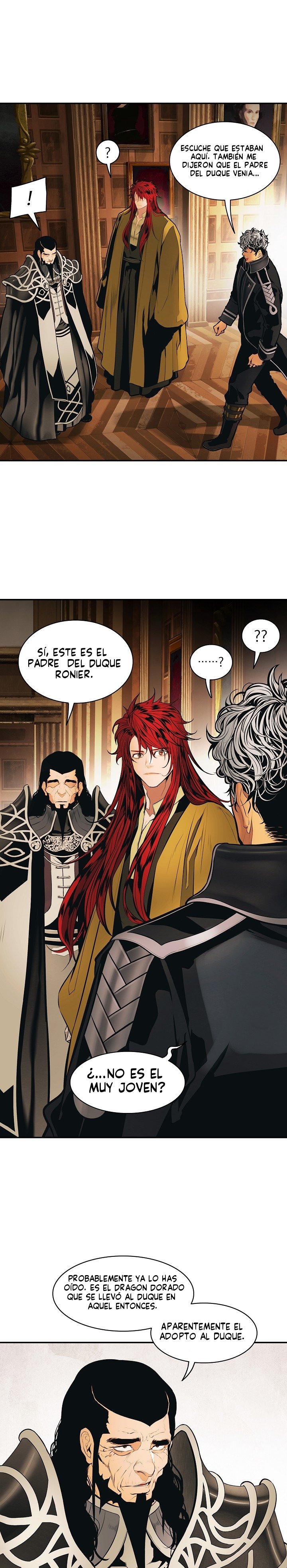 Dark Lady Capitulo 84 página 5