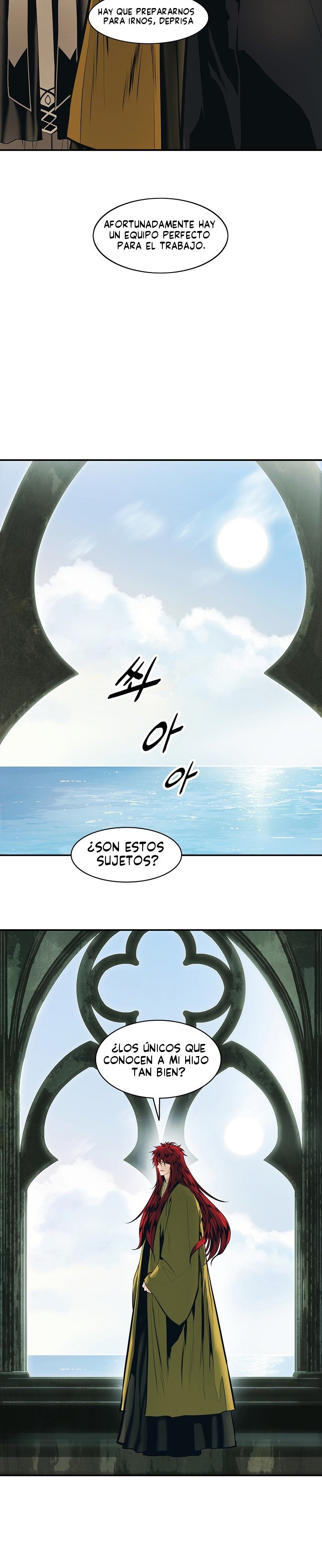 Dark Lady Capitulo 84 página 8