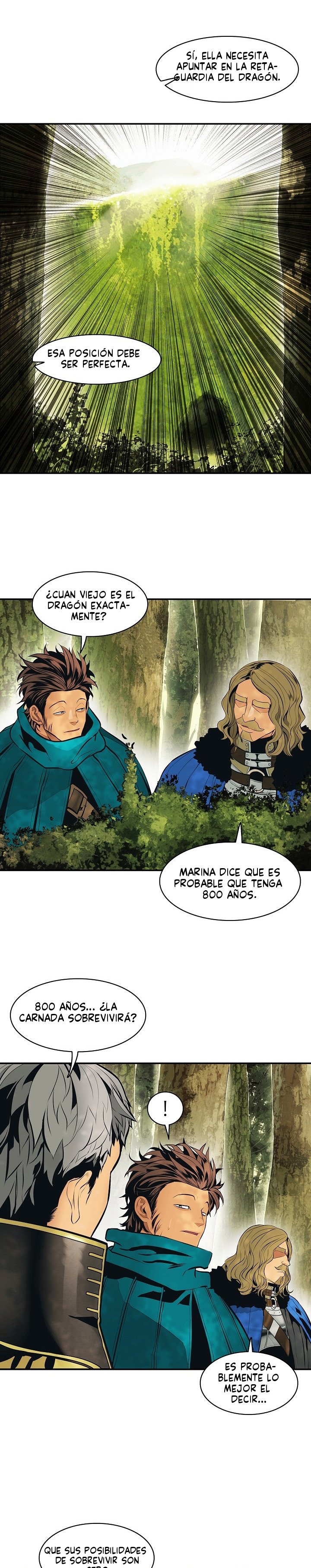 Dark Lady Capitulo 85 página 11