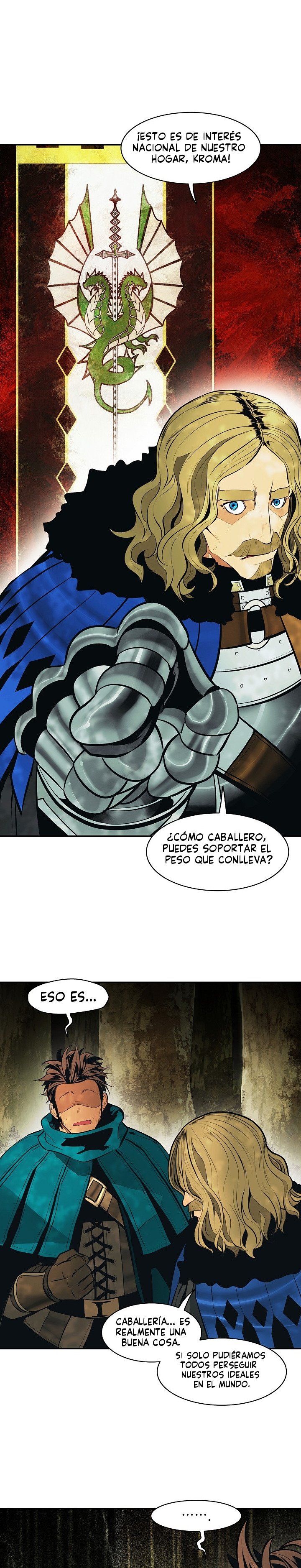 Dark Lady Capitulo 85 página 13