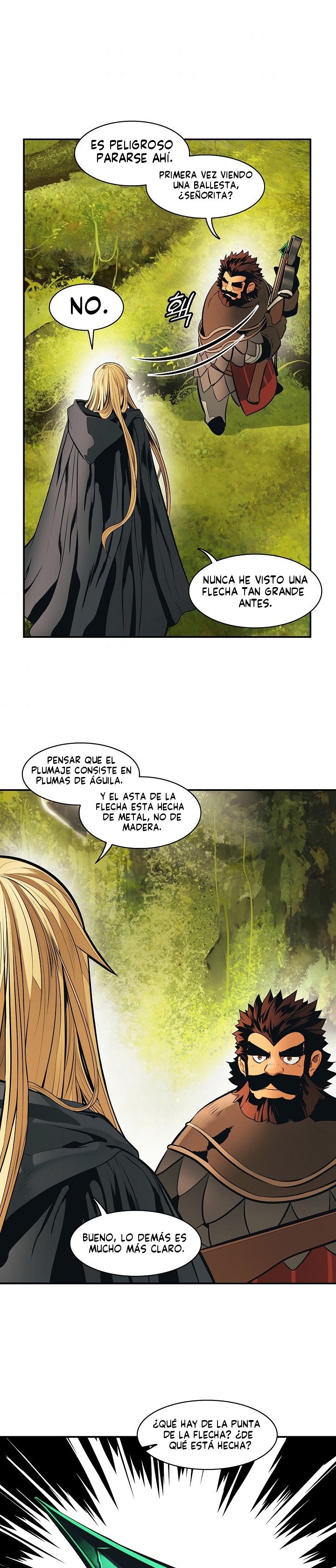 Dark Lady Capitulo 85 página 15