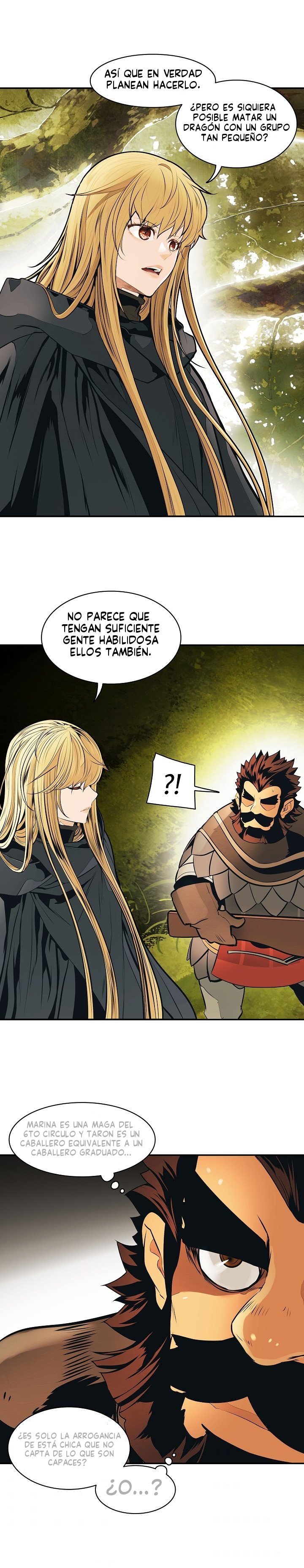 Dark Lady Capitulo 85 página 17