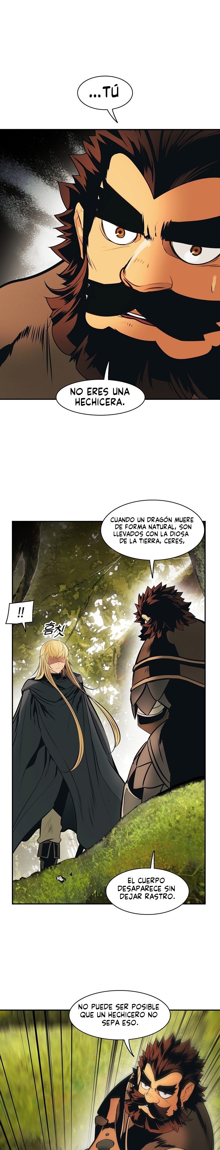 Dark Lady Capitulo 85 página 19