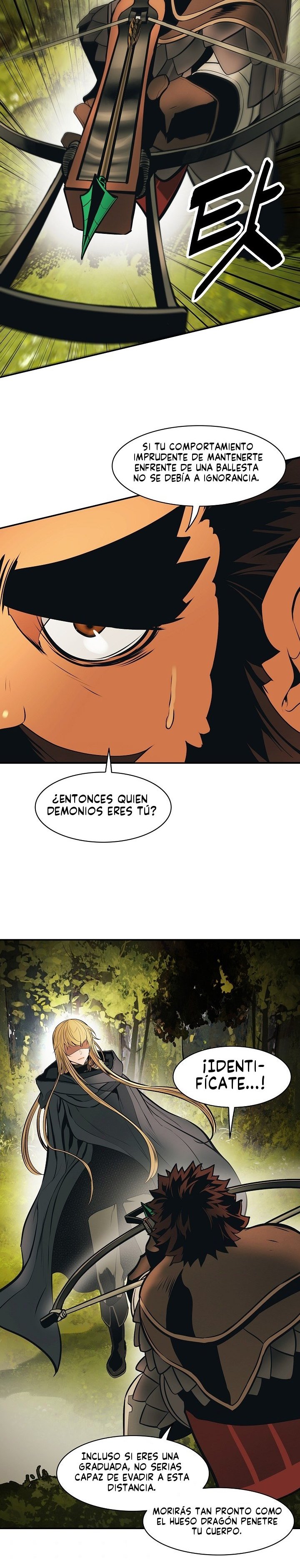 Dark Lady Capitulo 85 página 20