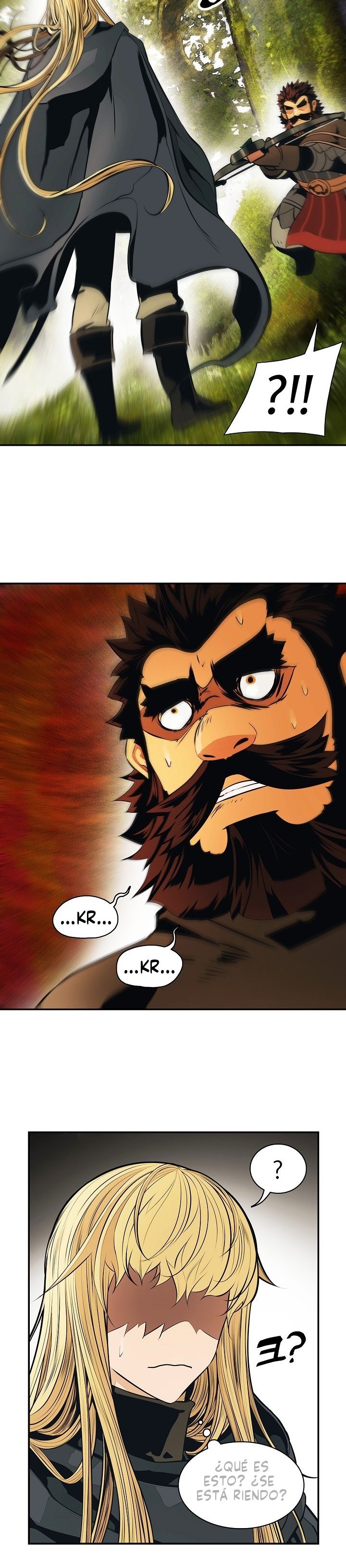 Dark Lady Capitulo 85 página 22
