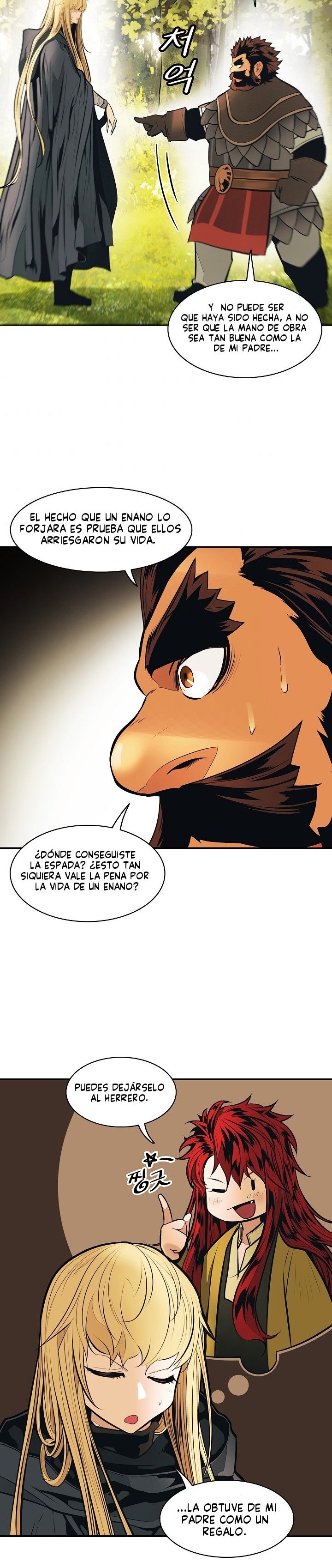Dark Lady Capitulo 85 página 24