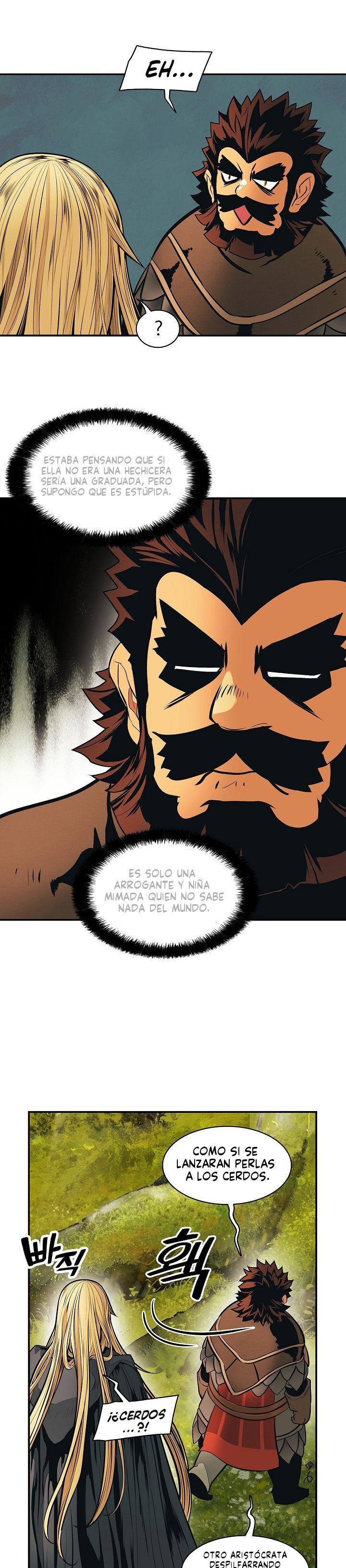 Dark Lady Capitulo 85 página 25