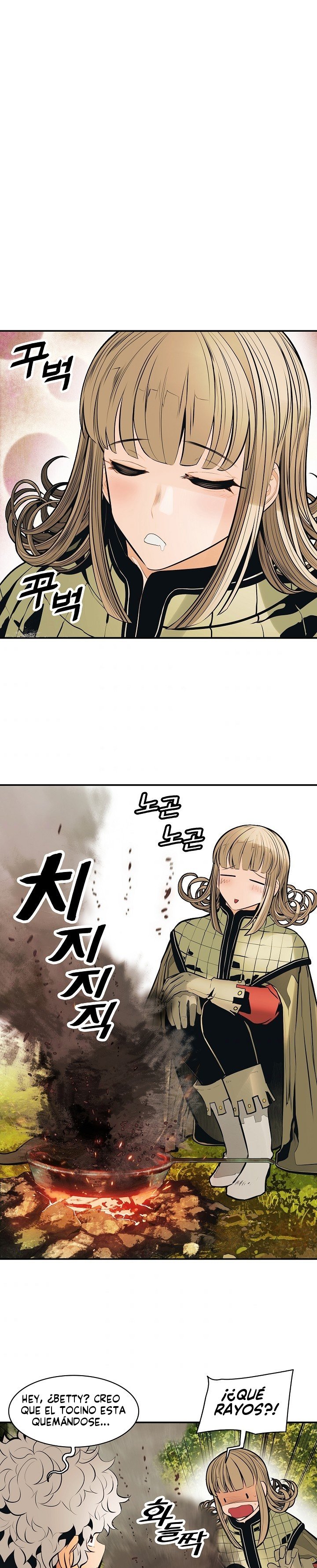 Dark Lady Capitulo 85 página 3