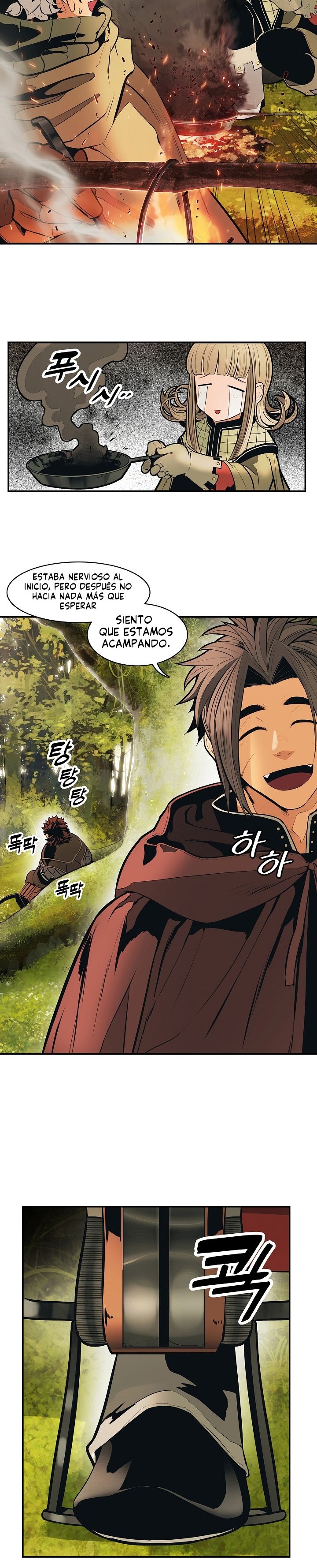 Dark Lady Capitulo 85 página 4