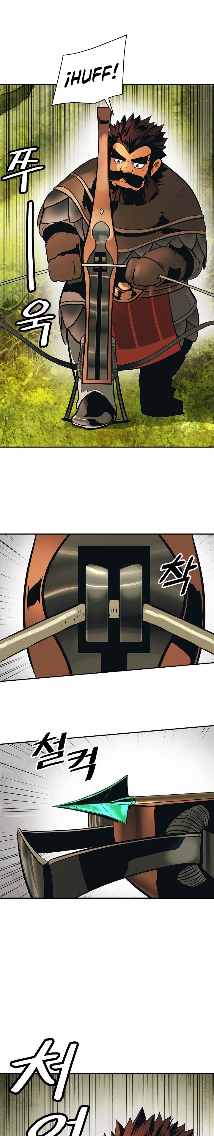 Dark Lady Capitulo 85 página 5