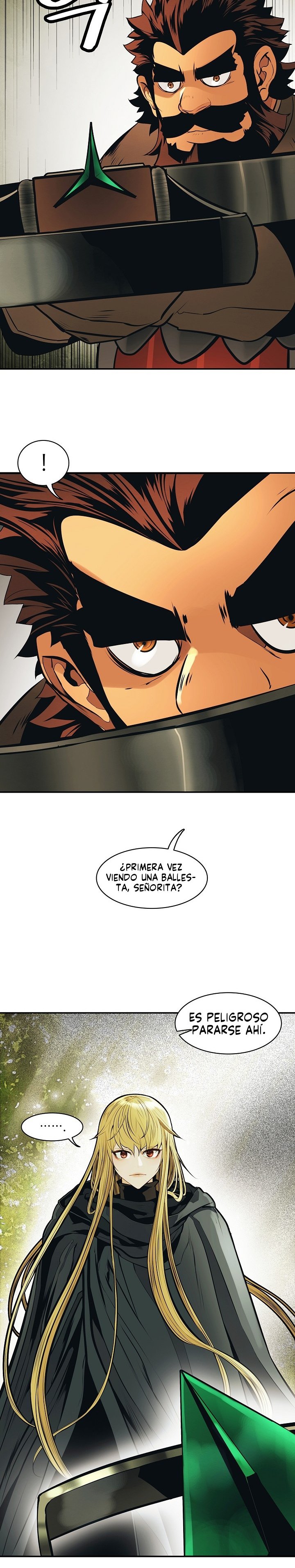 Dark Lady Capitulo 85 página 6