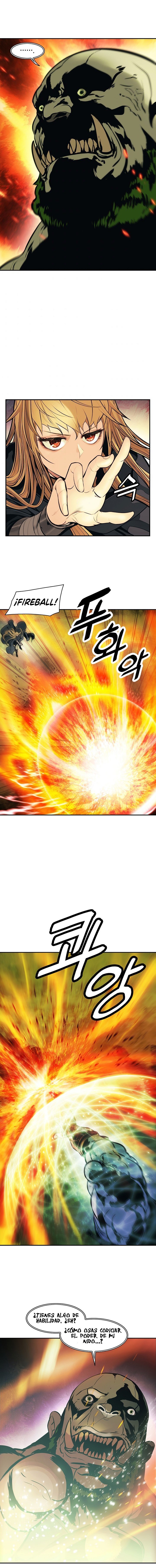 Dark Lady Capitulo 86 página 11