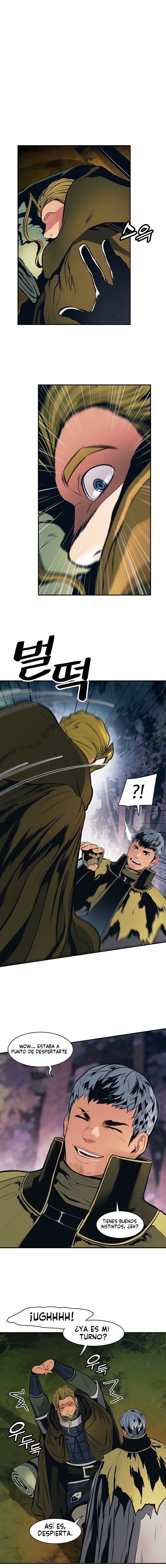 Dark Lady Capitulo 86 página 2