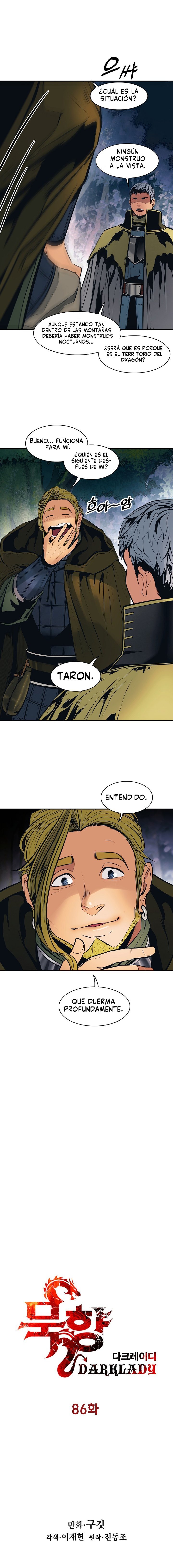 Dark Lady Capitulo 86 página 3