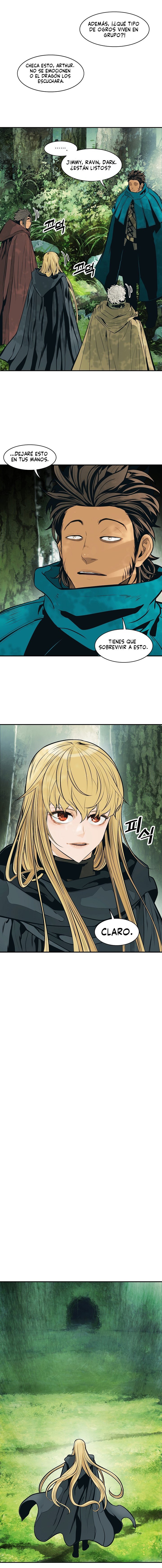 Dark Lady Capitulo 86 página 7