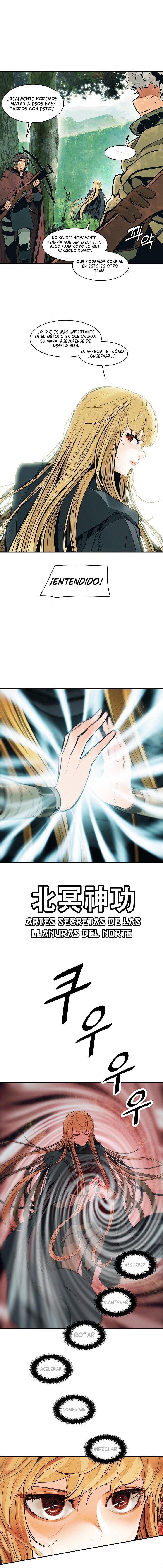 Dark Lady Capitulo 86 página 8