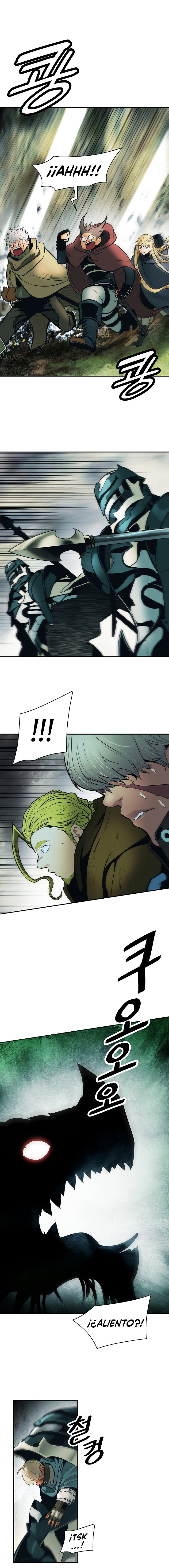Dark Lady Capitulo 87 página 11