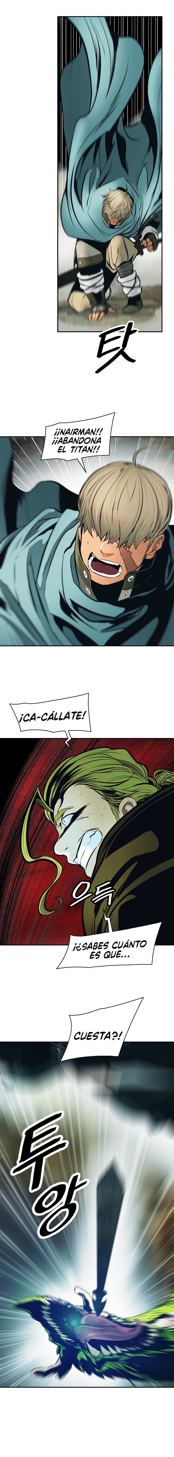 Dark Lady Capitulo 87 página 12
