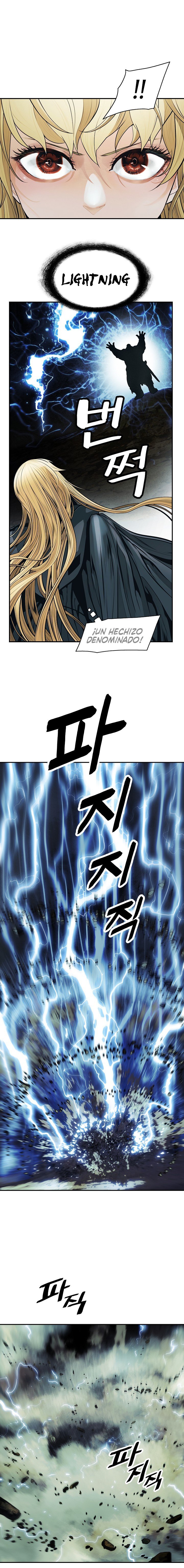 Dark Lady Capitulo 87 página 3