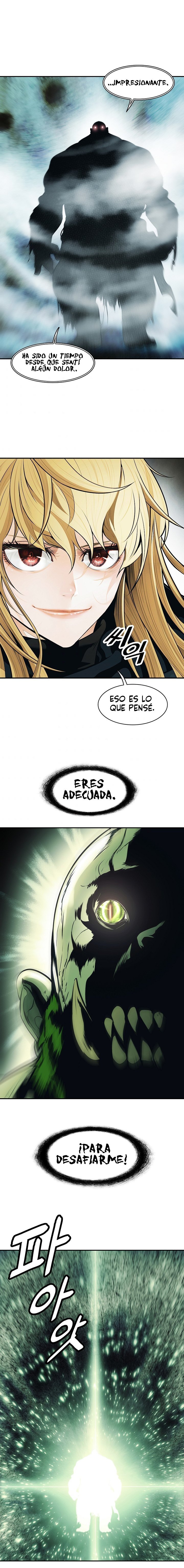 Dark Lady Capitulo 87 página 7