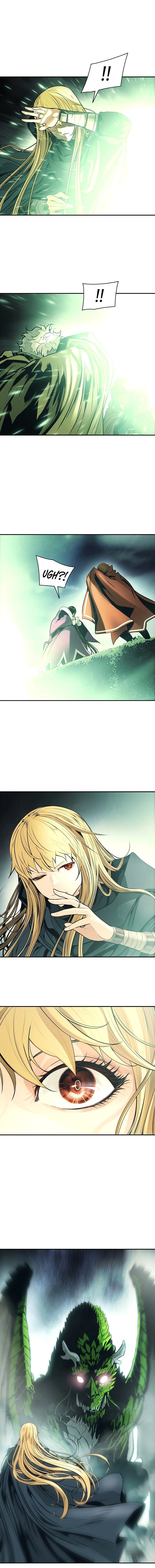 Dark Lady Capitulo 87 página 8
