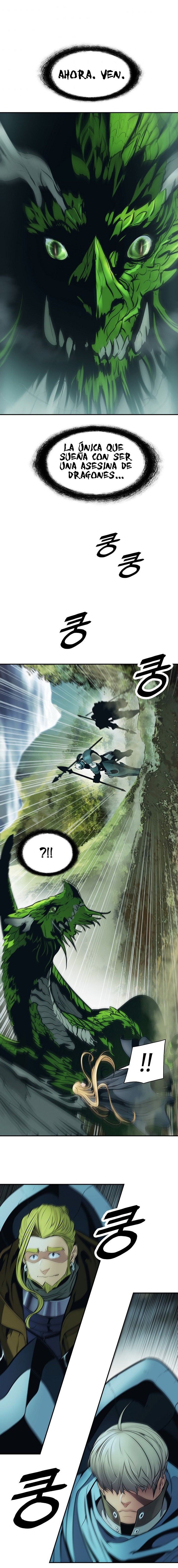 Dark Lady Capitulo 87 página 9