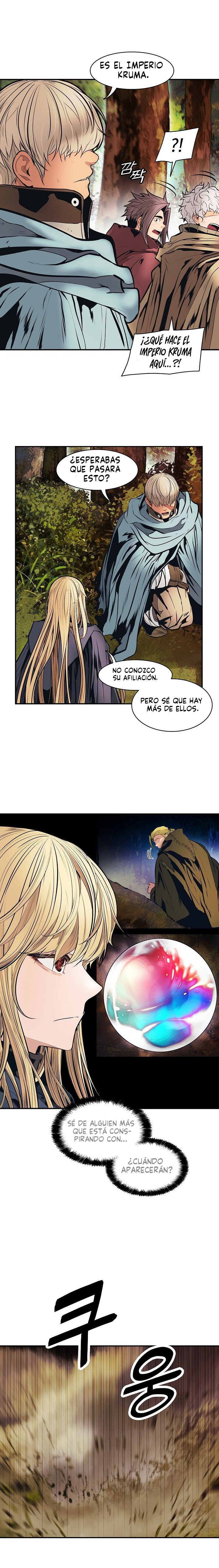 Dark Lady Capitulo 88 página 14